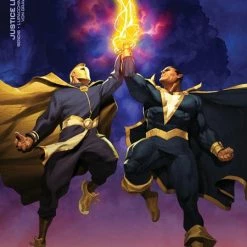 DC COMICS JUSTICE LEAGUE #72 CVR B DAVID MARQUEZ CARD STOCK VAR