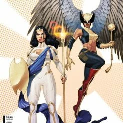 DC COMICS JUSTICE LEAGUE #73 CVR B KYLE HOTZ CARD STOCK VAR