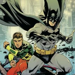 DC COMICS JUSTICE LEAGUE VS LEGION OF SUPERHEROES #4 CVR B MOORE CARD