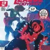 DC COMICS JUSTICE LEAGUE ODYSSEY #23