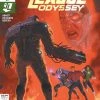 DC COMICS JUSTICE LEAGUE ODYSSEY #24