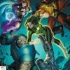 DC COMICS JUSTICE LEAGUE ODYSSEY #24 CVR B JUNGGEUN YOON VAR