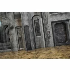 Collector Cave EXTREME SETS - J-806M POP UP 1/12 SCALE DIORAMA FIGURES