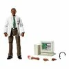 MATTEL TOYS Jurassic Park Amber Collection - John Raymond Arnold 6-Inch Scale Action Figure