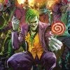 DC COMICS JOKER #11 CVR C KAEL NGU VAR