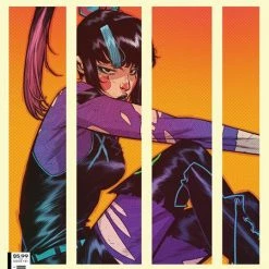 DC COMICS JOKER #13 CVR B KIM JACINTO VAR