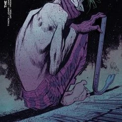 DC COMICS JOKER #13 CVR C JAMES HARREN VAR