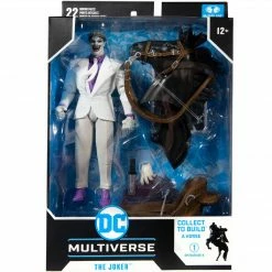 MCFARLANE'S TOYS DC MULTIVERSE - DARK KNIGHT RETURNS - JOKER