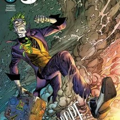 DC COMICS JOKER #6 CVR A GUILLEM MARCH