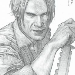 DC COMICS JOKER #6 INC 1:25 RICCARDO FEDERICI VAR