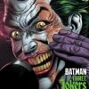 DC COMICS BATMAN THREE JOKERS #2 (OF 3) PREMIUM VAR F MAKEUP