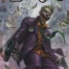 DC COMICS JOKER YEAR OF THE VILLAIN #1 PARRILLO VARIANT