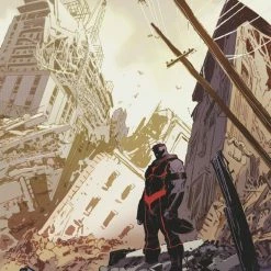 MARVEL COMICS JUGGERNAUT #1 (OF 5) GARNEY VAR DX