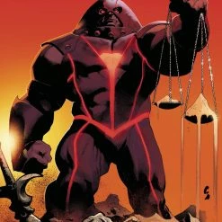 MARVEL COMICS JUGGERNAUT #3 (OF 5)
