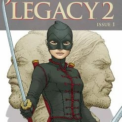 IMAGE COMICS JUPITERS LEGACY VOL 2 #1 (OF 5) CVR A QUITELY (MR)