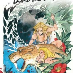 MARVEL COMICS KA-ZAR LORD SAVAGE LAND #1 (OF 5) MOMOKO VAR