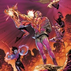 MARVEL COMICS KANG THE CONQUEROR #1 (OF 5) COELLO STORMBREAKERS VAR