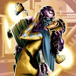 Marvel KANG THE CONQUEROR #4 (OF 5) CAFU VAR COMICS