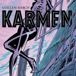 IMAGE COMICS KARMEN #4 (OF 5) (MR)