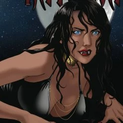 Collector Cave KATRINA #1 (MR) COMICS