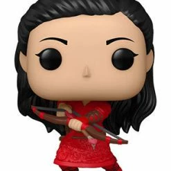 Funko Pop! Shang-Chi And The Legend Of The Ten Rings - Katy
