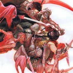 MARVEL PRH KING CONAN #1 (OF 6) HANS VAR COMICS