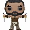 JUST ARRIVED! Funko Pop! Game Of Thrones Iron Anniversary - Khal Drogo With Daggers