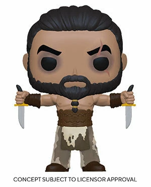 JUST ARRIVED! Funko Pop! Game Of Thrones Iron Anniversary - Khal Drogo With Daggers 1 JUST ARRIVED! Funko Pop! Game Of Thrones Iron Anniversary - Khal Drogo With Daggers