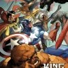 MARVEL COMICS KING IN BLACK #1 (OF 5) YU CONNECTING VAR