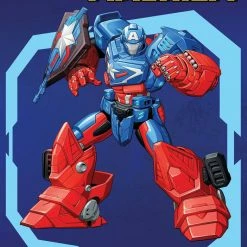 MARVEL COMICS KING IN BLACK CAPTAIN AMERICA #1 AVENGERS MECH STRIKE VAR