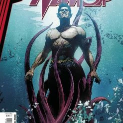 MARVEL COMICS KING IN BLACK NAMOR #3 (OF 3)