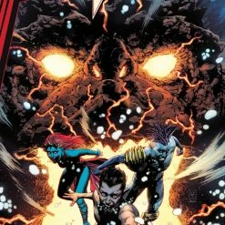 MARVEL COMICS KING IN BLACK NAMOR #4 (OF 5) GIANGIORDANO VAR