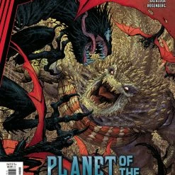 MARVEL COMICS KING IN BLACK PLANET OF SYMBIOTES #2 (OF 3)