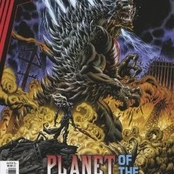 MARVEL COMICS KING IN BLACK PLANET OF SYMBIOTES #2 (OF 3) HOTZ VAR