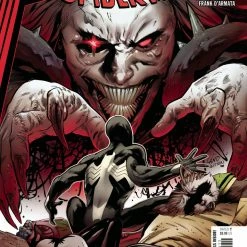 MARVEL COMICS SYMBIOTE SPIDER-MAN KING IN BLACK #5 (OF 5)