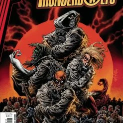 MARVEL COMICS KING IN BLACK THUNDERBOLTS #2 (OF 3)