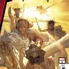 MARVEL COMICS KING IN BLACK RETURN OF VALKYRIES #1 (OF 4)