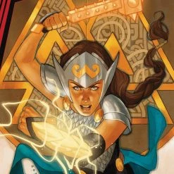 MARVEL COMICS KING IN BLACK RETURN OF VALKYRIES #4 (OF 4) NOTO VALKYRIE PR