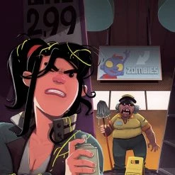 ABLAZE COMICS KIDZ #4 CVR D SCOPPETTA