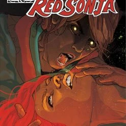 DYNAMITE COMICS KILLING RED SONJA #5 CVR A WARD