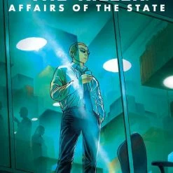 BOOM! STUDIOS KILLER AFFAIRS OF STATE #2 (OF 6) CVR A JACAMON (MR) COMICS