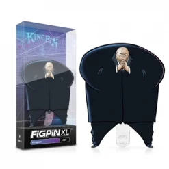 CMD Collectibles Figpin XL - Spider-Man: Into The Spider-Verse - Kingpin