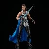 HASBRO MARVEL LEGENDS - THOR LOVE & THUNDER - KING VALKYRIE ACTION FIGURE JUST ARRIVED!