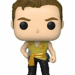 Funko Pop! Star Trek: Original Series - Captain Kirk (Mirror Outfit)