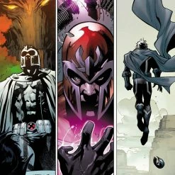 MARVEL PRH KNIGHTS OF X #1 SEGOVIA PROMO VAR