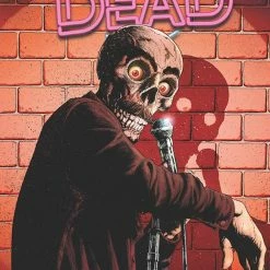 AFTERSHOCK COMICS KNOCK EM DEAD #1