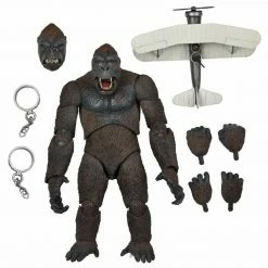 NECA - KING KONG (Concrete Jungle)– 7" SCALE ACTIN FIGURE
