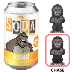 FUNKO VINYL SODA - GODZILLA VS KONG - KONG JUST ARRIVED!