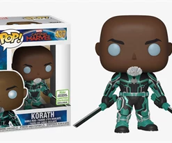 Funko Pop! Captain Marvel - 2019 Spring Convention Exclusive Korath
