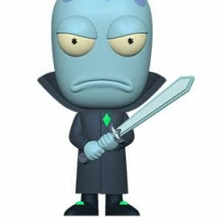 Funko Pop! Solar Opposites - Korvo